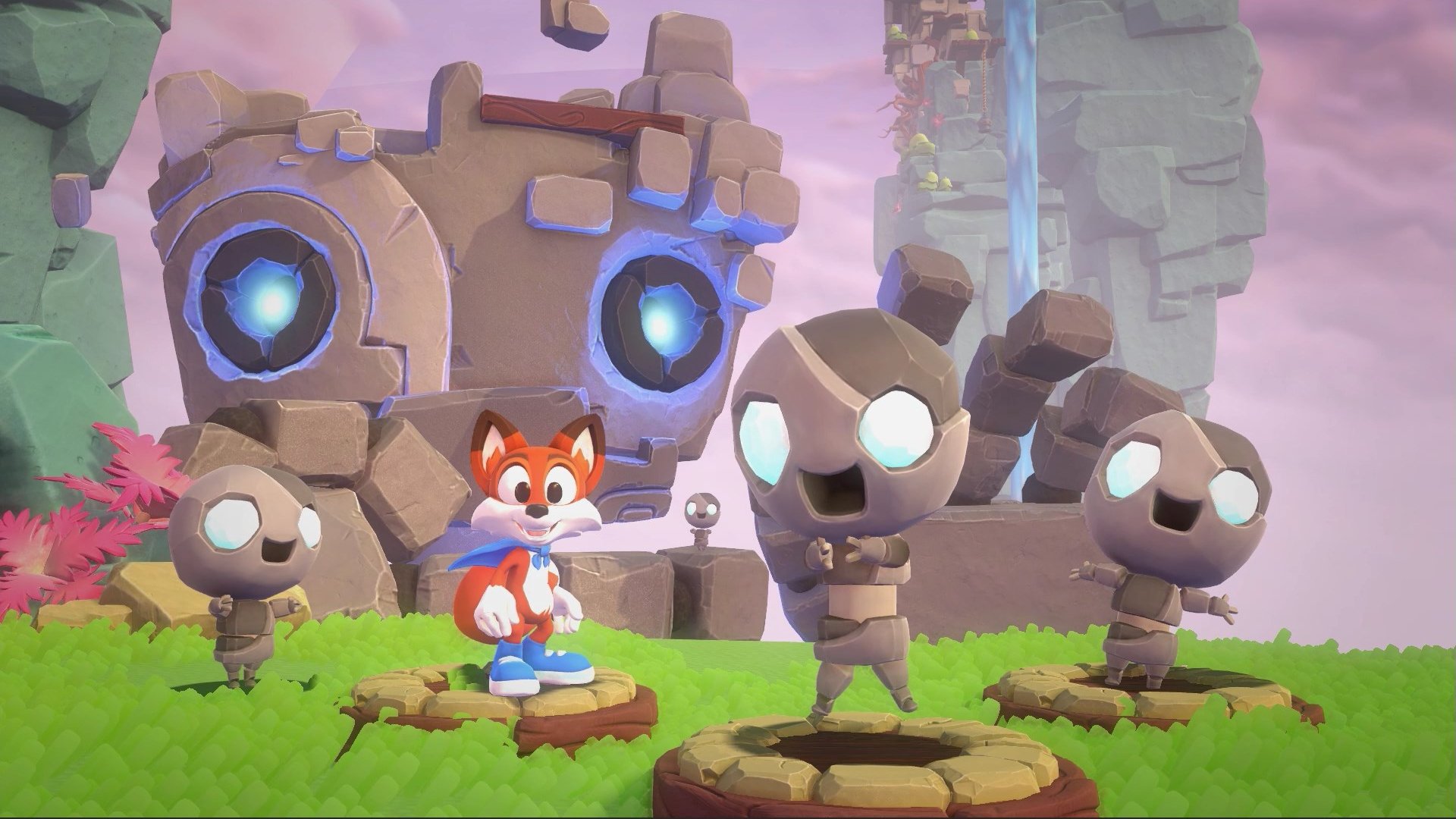 Super Lucky´s Tale